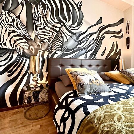 Africa Apartment Βαρσοβία Εξωτερικό φωτογραφία