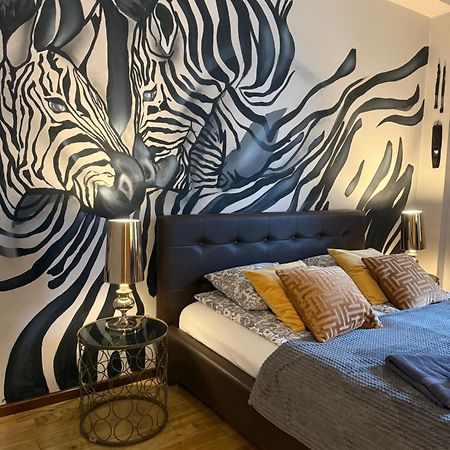 Africa Apartment Βαρσοβία Εξωτερικό φωτογραφία