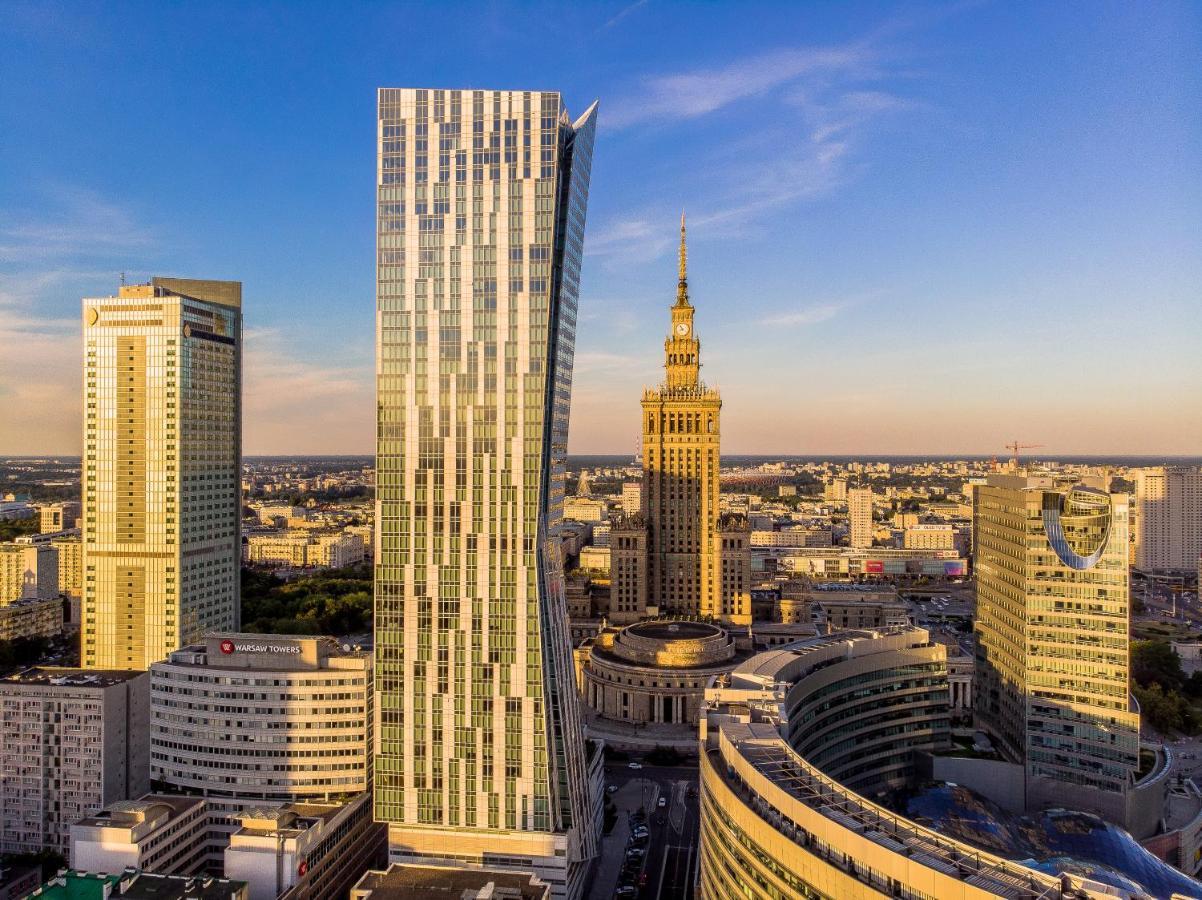 Africa Apartment Βαρσοβία Εξωτερικό φωτογραφία