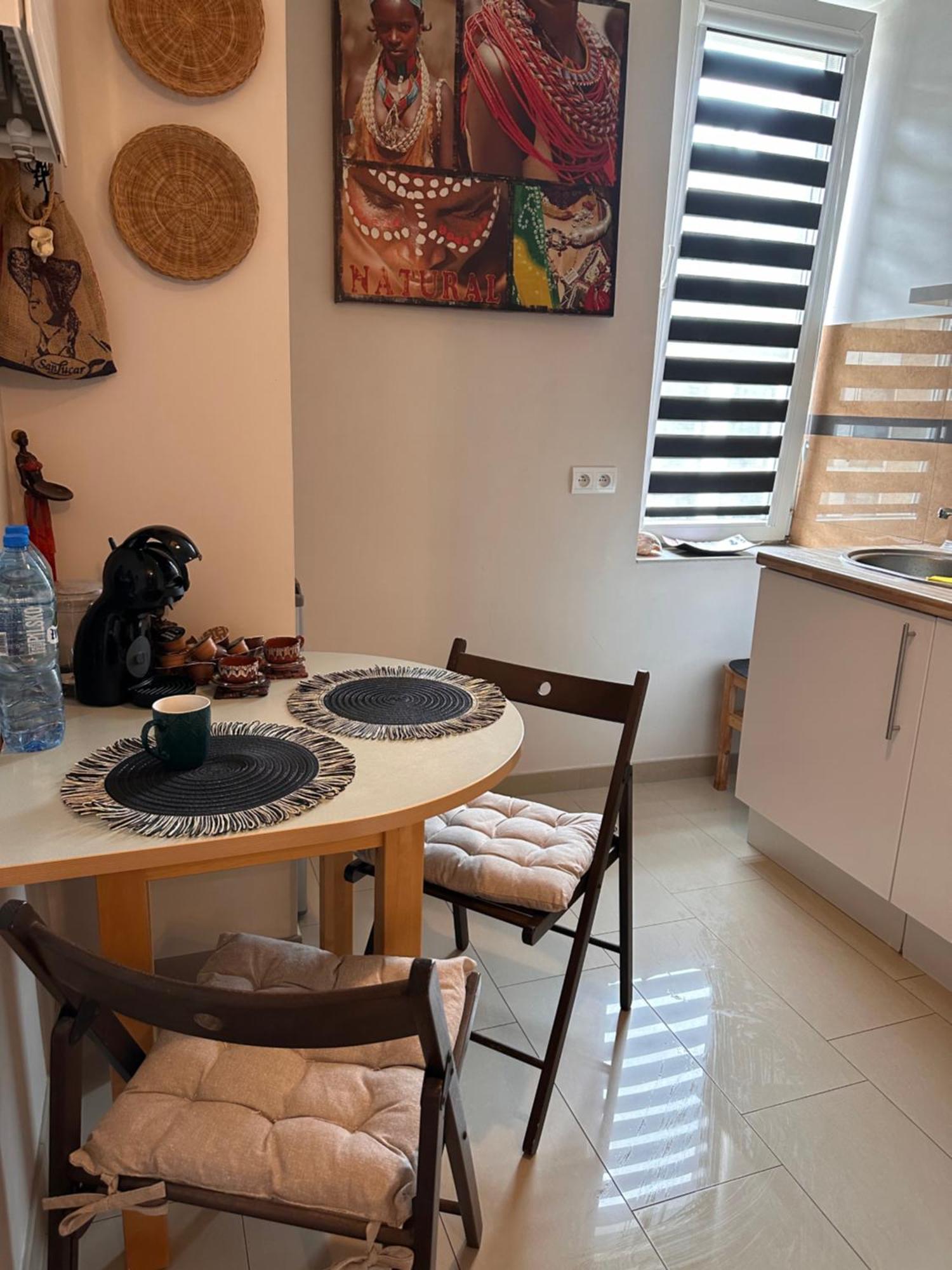 Africa Apartment Βαρσοβία Εξωτερικό φωτογραφία