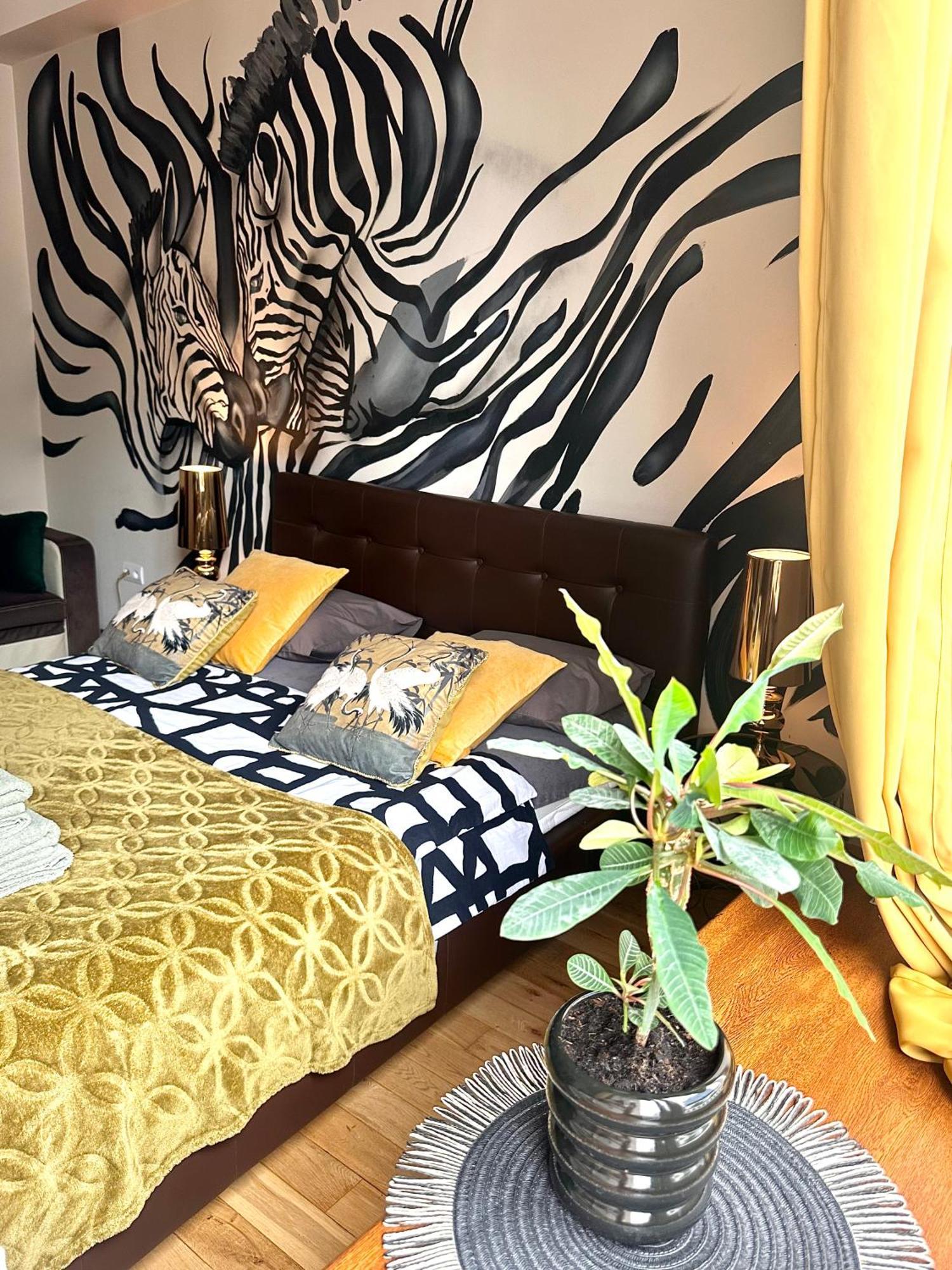 Africa Apartment Βαρσοβία Εξωτερικό φωτογραφία