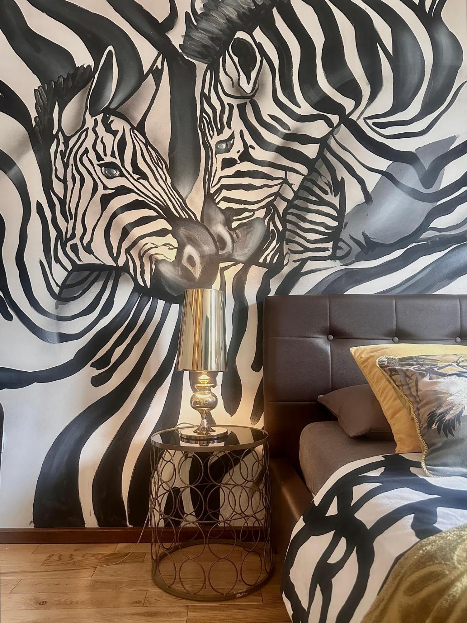 Africa Apartment Βαρσοβία Εξωτερικό φωτογραφία