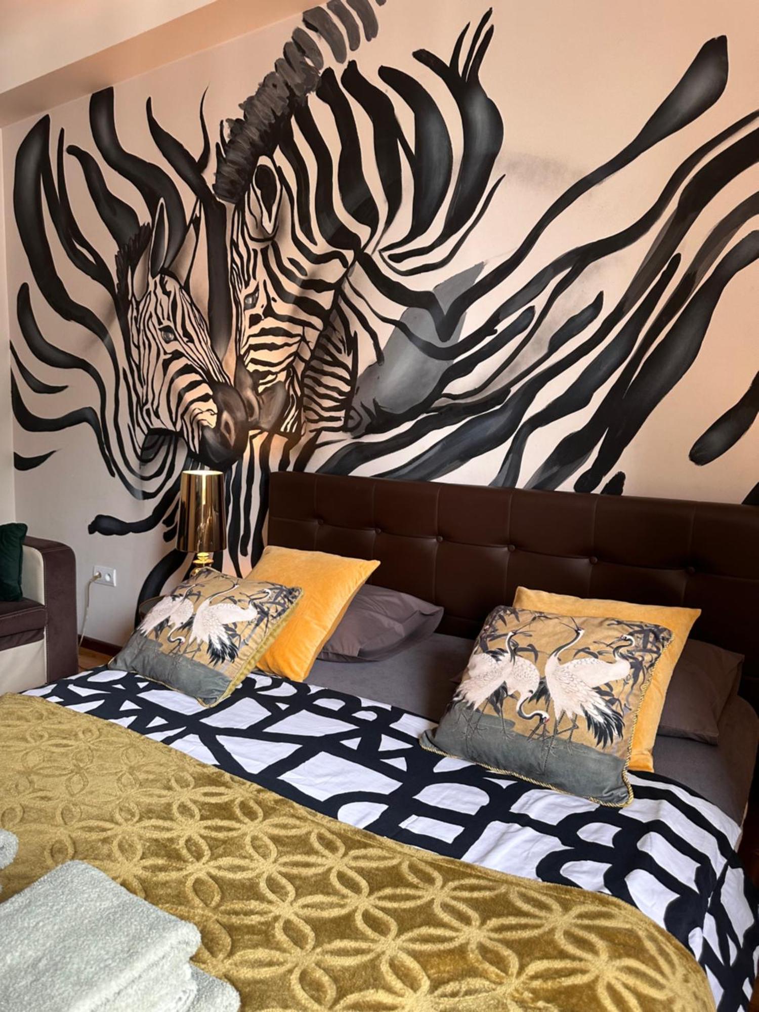 Africa Apartment Βαρσοβία Εξωτερικό φωτογραφία