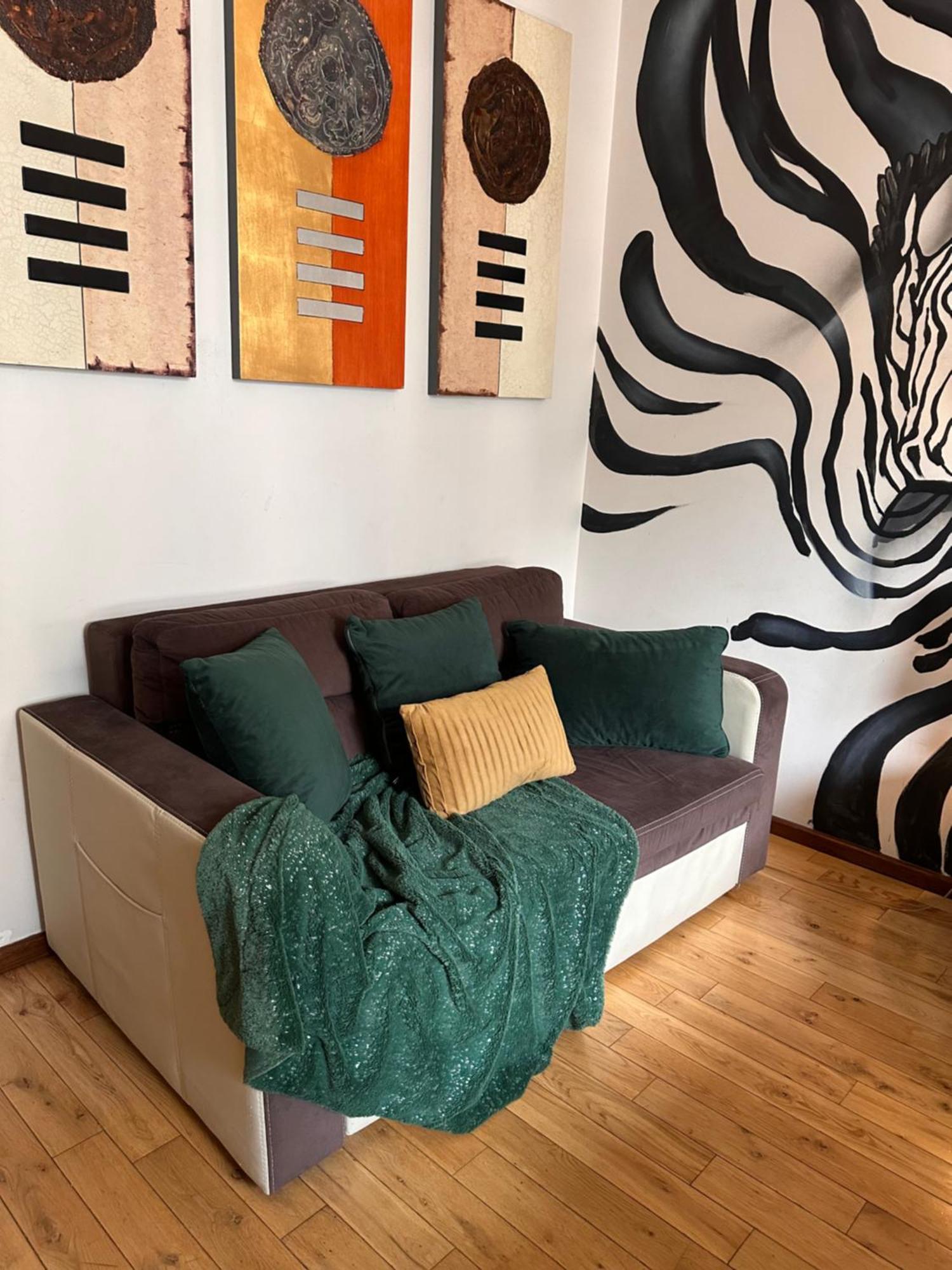Africa Apartment Βαρσοβία Εξωτερικό φωτογραφία