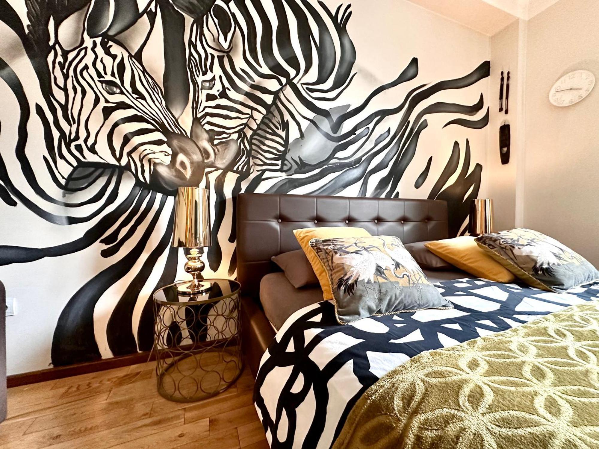 Africa Apartment Βαρσοβία Εξωτερικό φωτογραφία