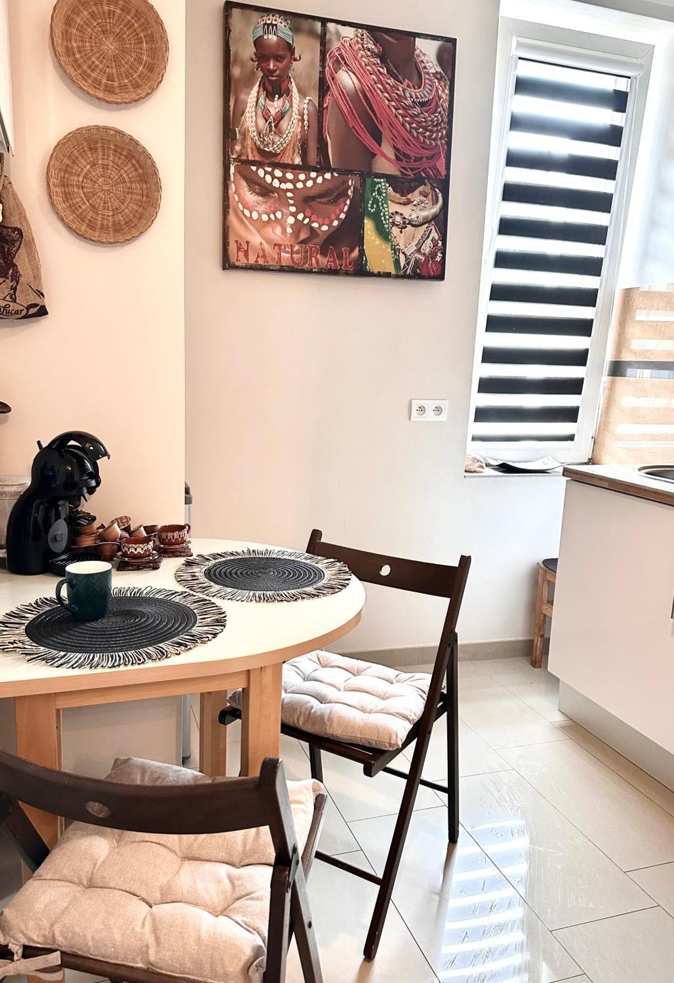 Africa Apartment Βαρσοβία Εξωτερικό φωτογραφία
