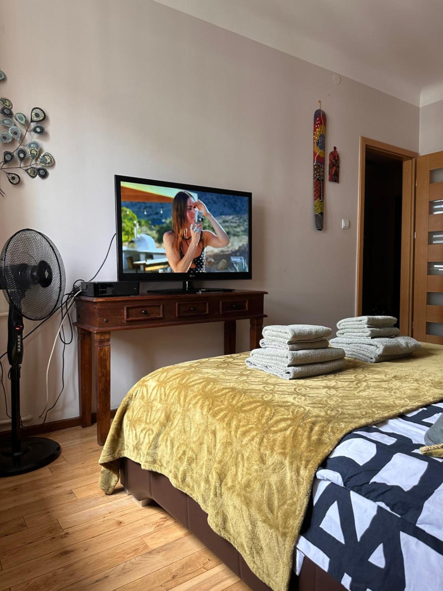 Africa Apartment Βαρσοβία Εξωτερικό φωτογραφία