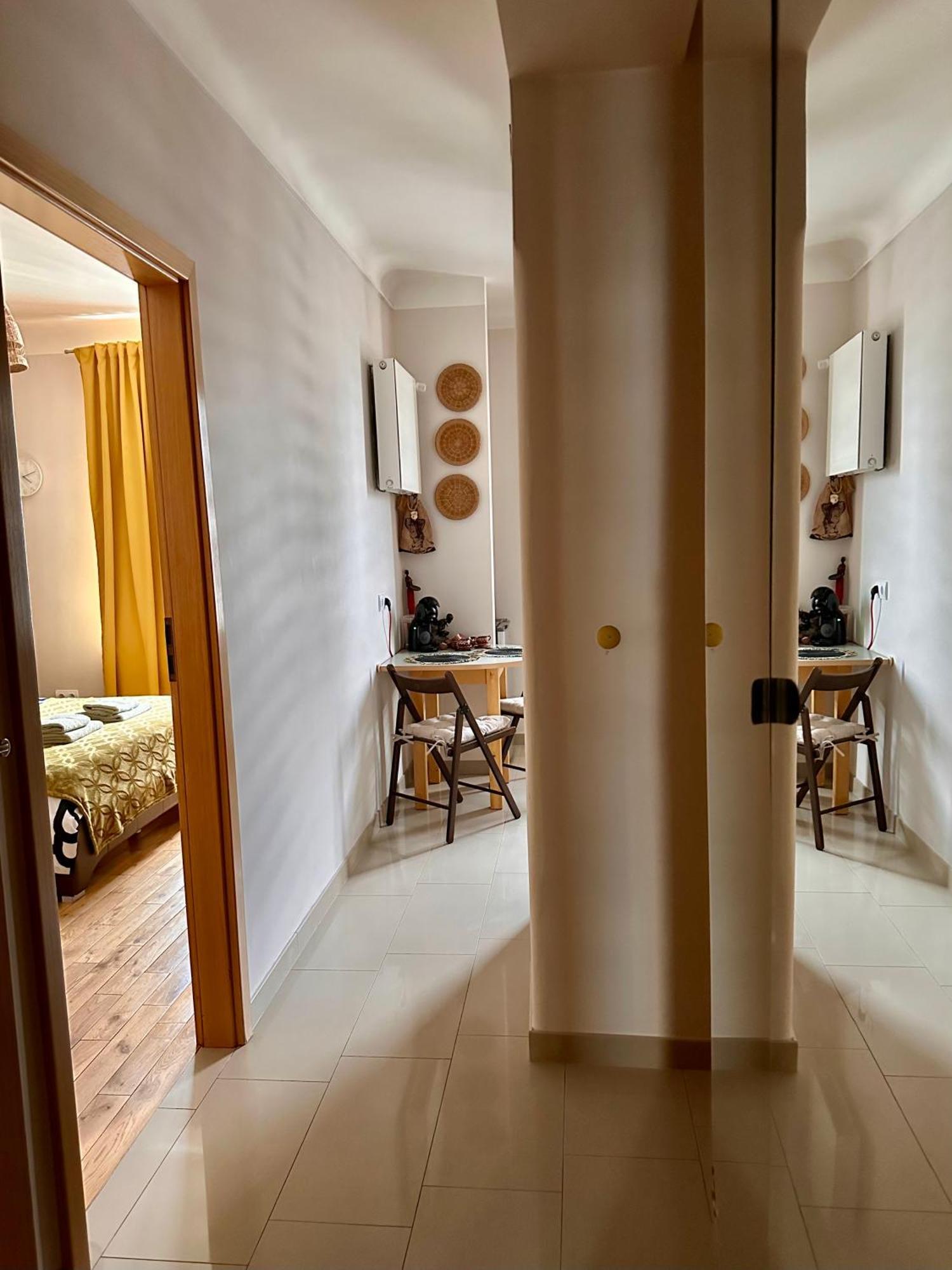 Africa Apartment Βαρσοβία Εξωτερικό φωτογραφία