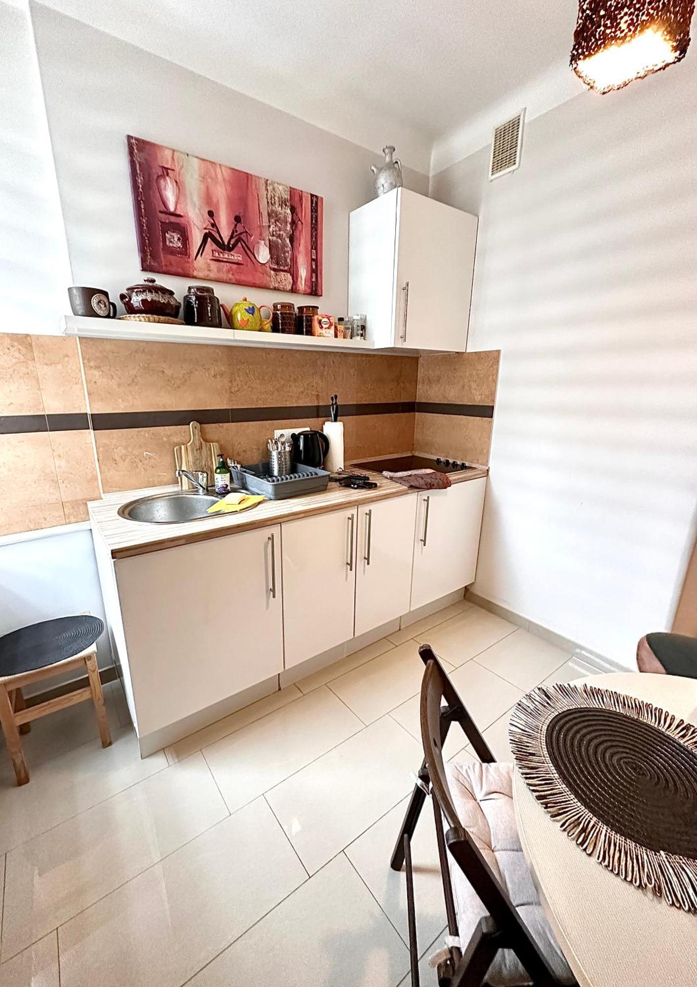 Africa Apartment Βαρσοβία Εξωτερικό φωτογραφία