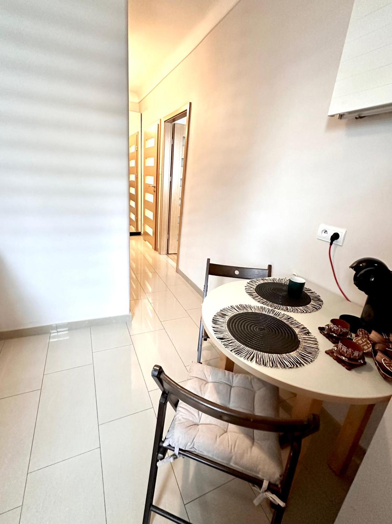 Africa Apartment Βαρσοβία Εξωτερικό φωτογραφία