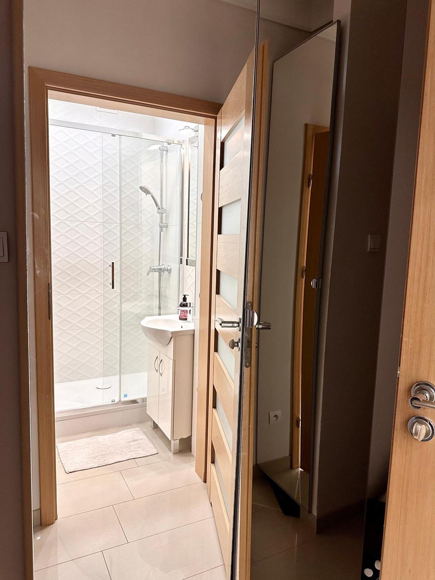 Africa Apartment Βαρσοβία Εξωτερικό φωτογραφία