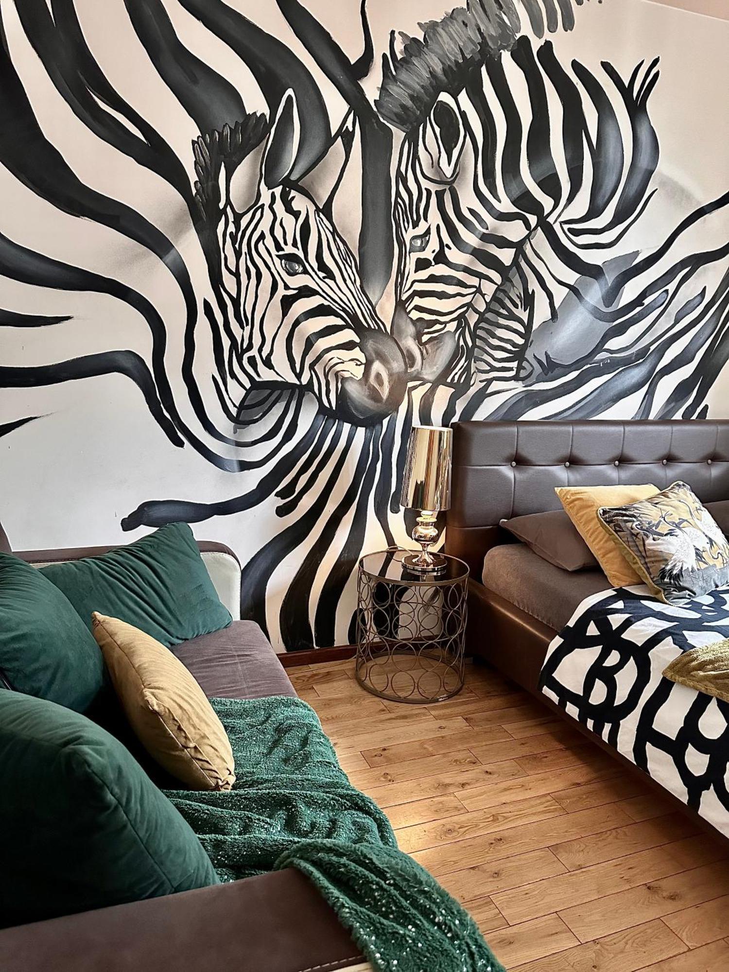 Africa Apartment Βαρσοβία Εξωτερικό φωτογραφία