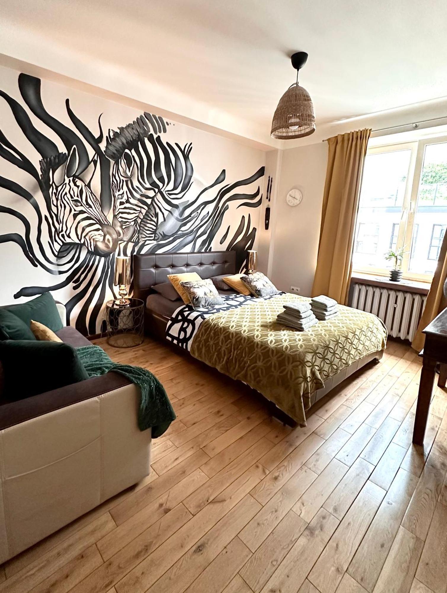 Africa Apartment Βαρσοβία Εξωτερικό φωτογραφία