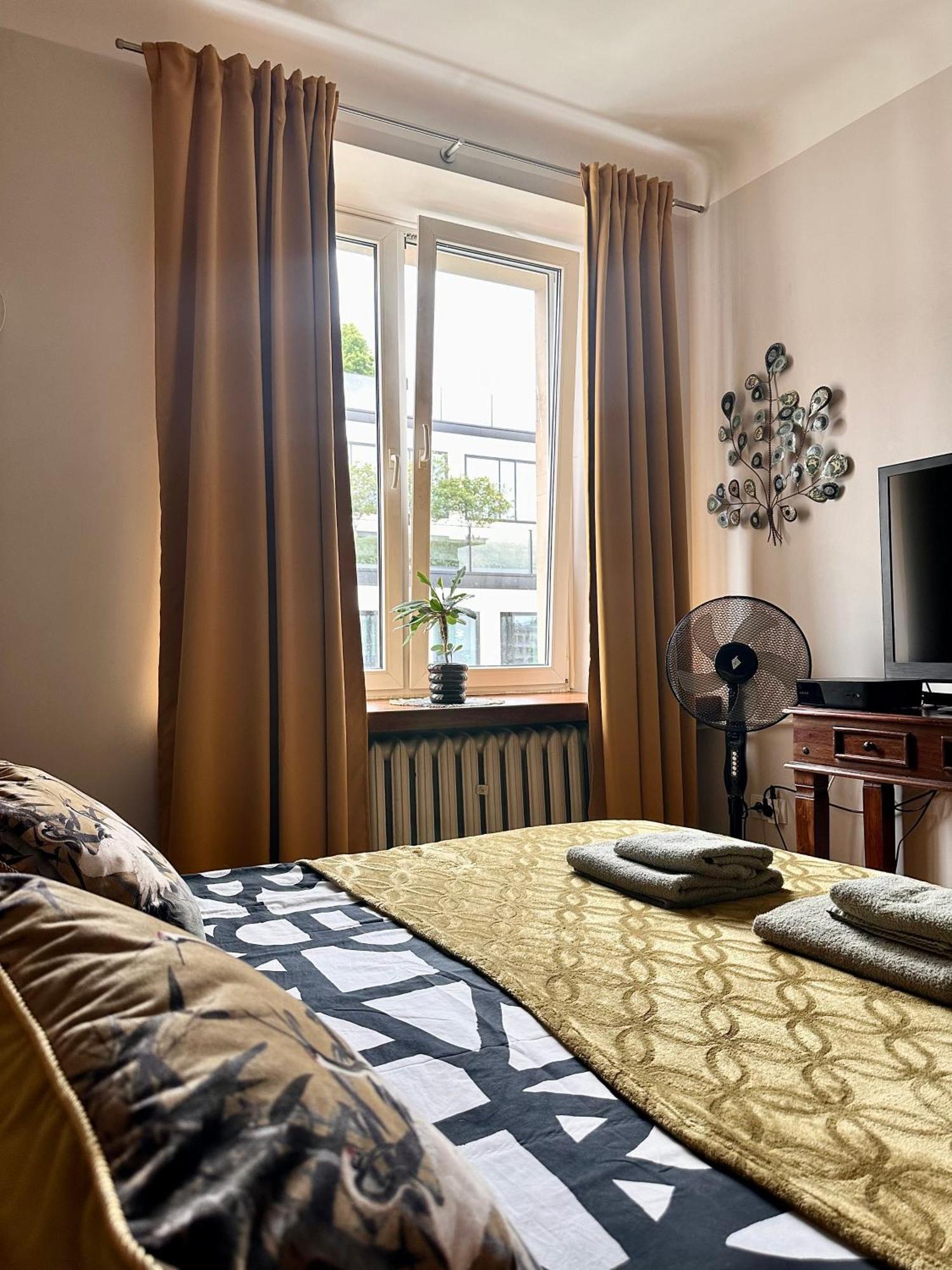 Africa Apartment Βαρσοβία Εξωτερικό φωτογραφία