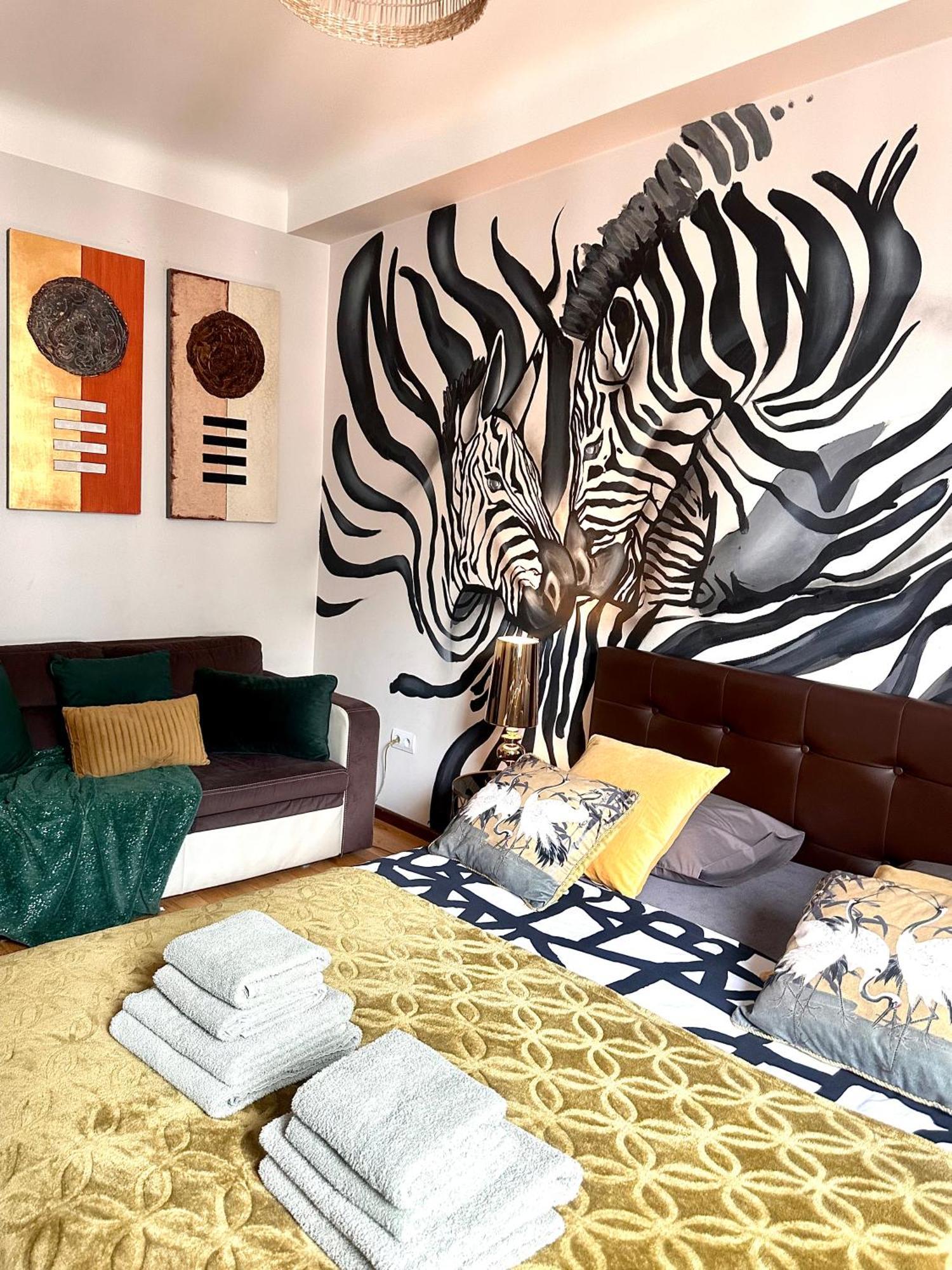 Africa Apartment Βαρσοβία Εξωτερικό φωτογραφία