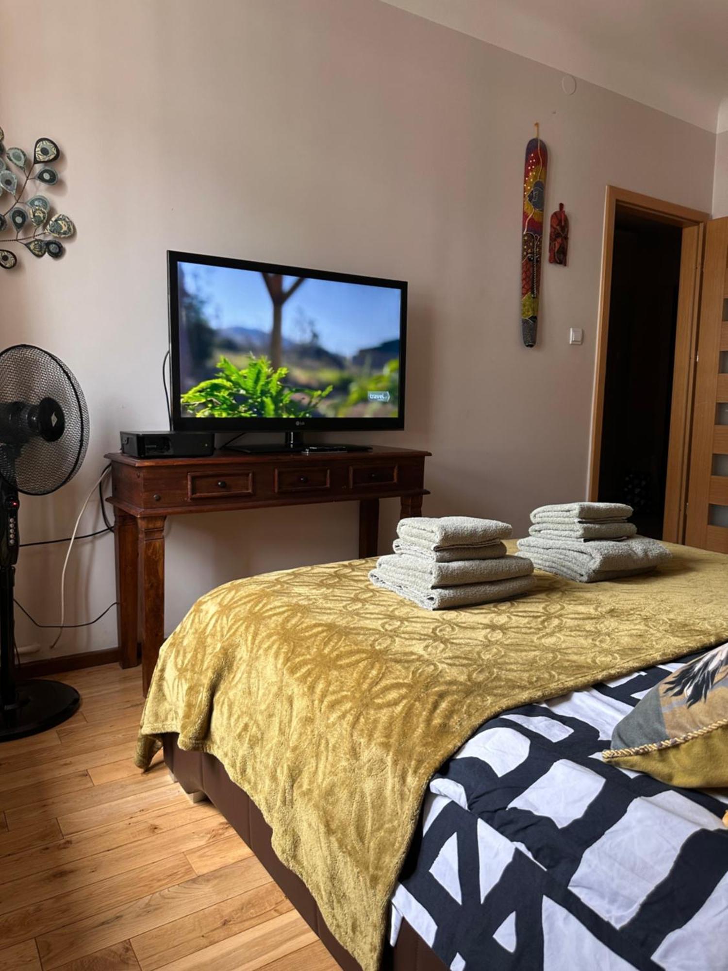 Africa Apartment Βαρσοβία Εξωτερικό φωτογραφία