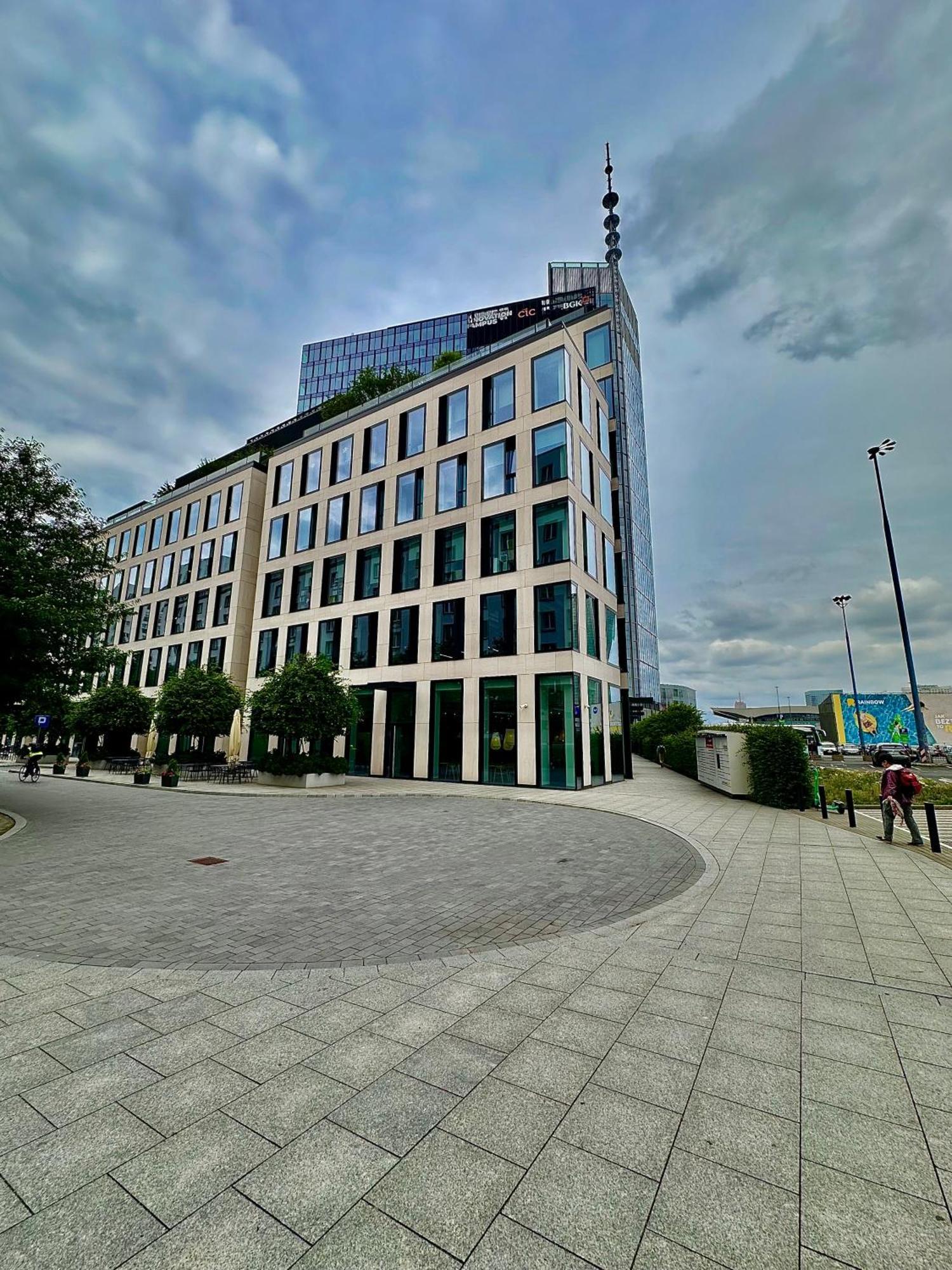 Africa Apartment Βαρσοβία Εξωτερικό φωτογραφία