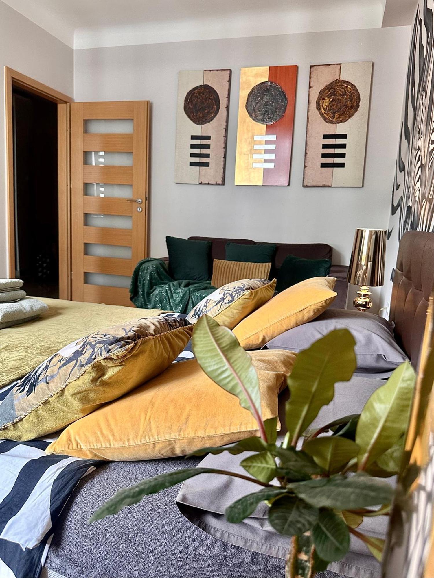 Africa Apartment Βαρσοβία Εξωτερικό φωτογραφία