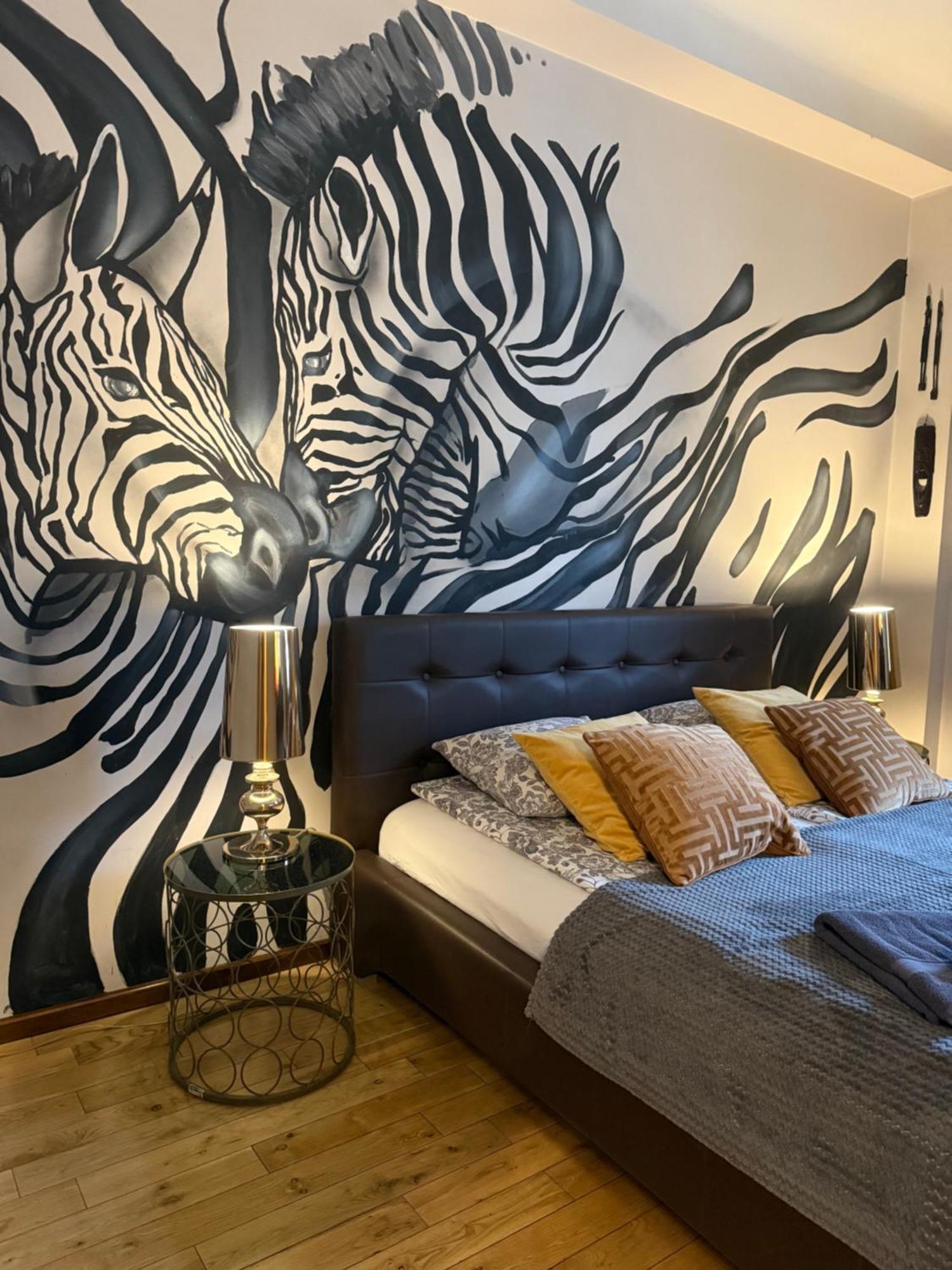 Africa Apartment Βαρσοβία Εξωτερικό φωτογραφία