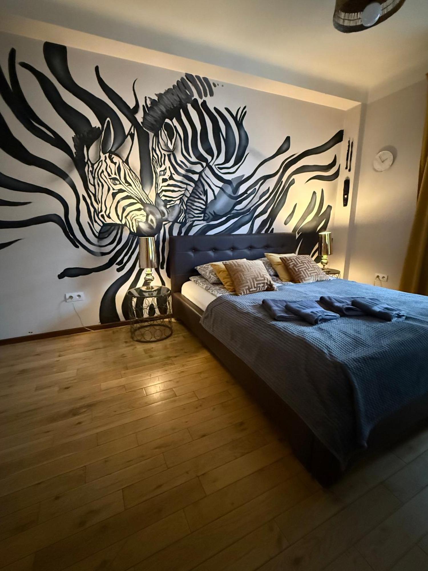Africa Apartment Βαρσοβία Εξωτερικό φωτογραφία